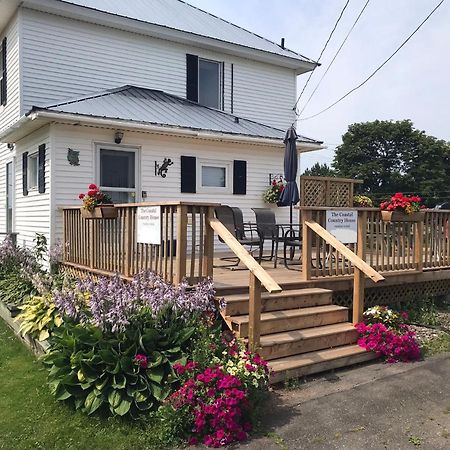 The Coastal Country House In New Brunswick Cape Tormentine エクステリア 写真
