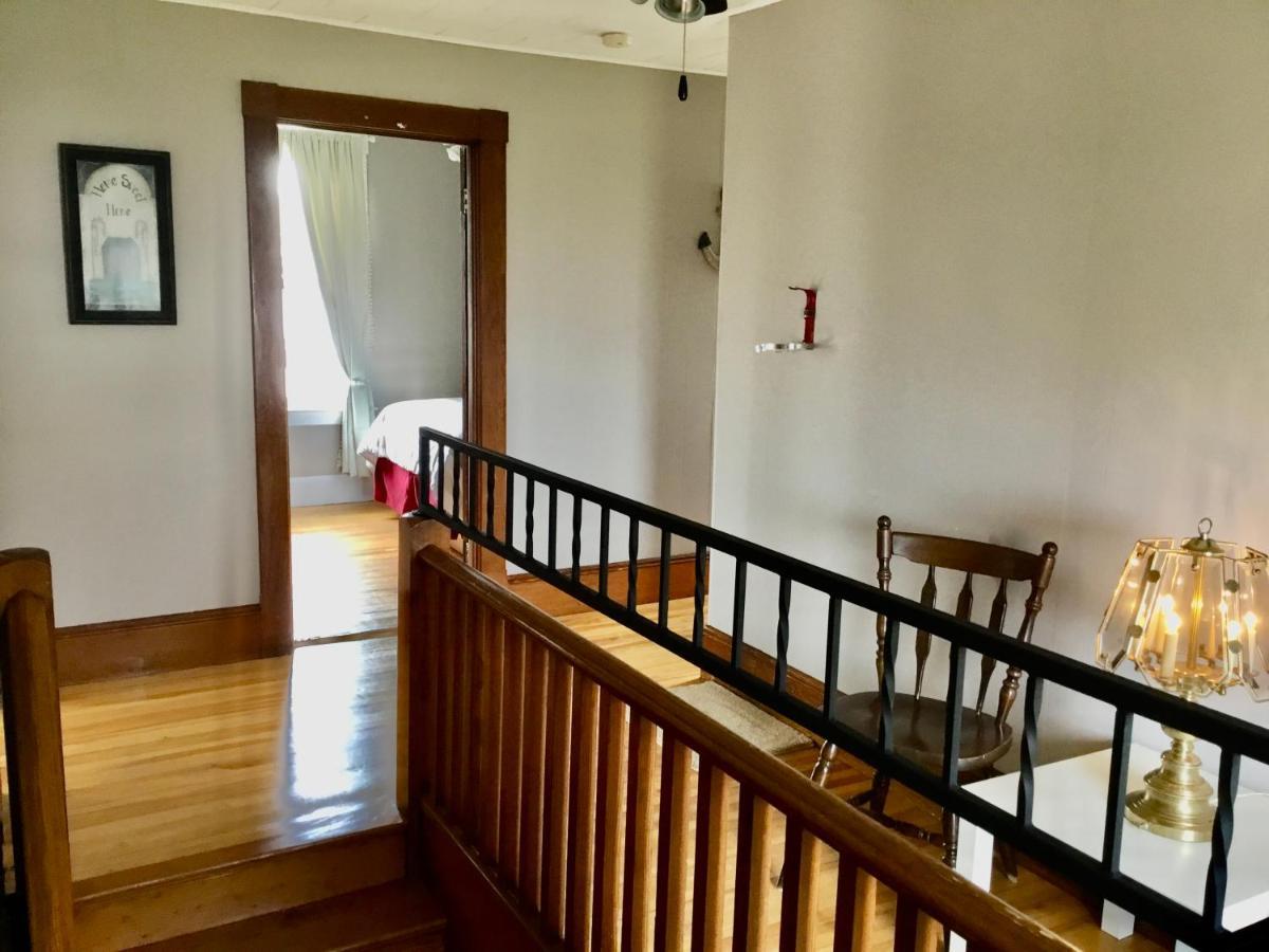 The Coastal Country House In New Brunswick Cape Tormentine エクステリア 写真