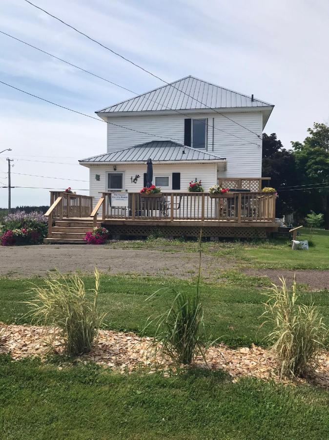 The Coastal Country House In New Brunswick Cape Tormentine エクステリア 写真