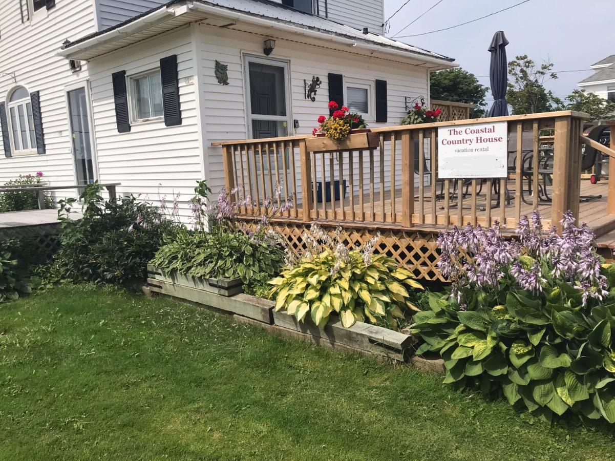 The Coastal Country House In New Brunswick Cape Tormentine エクステリア 写真