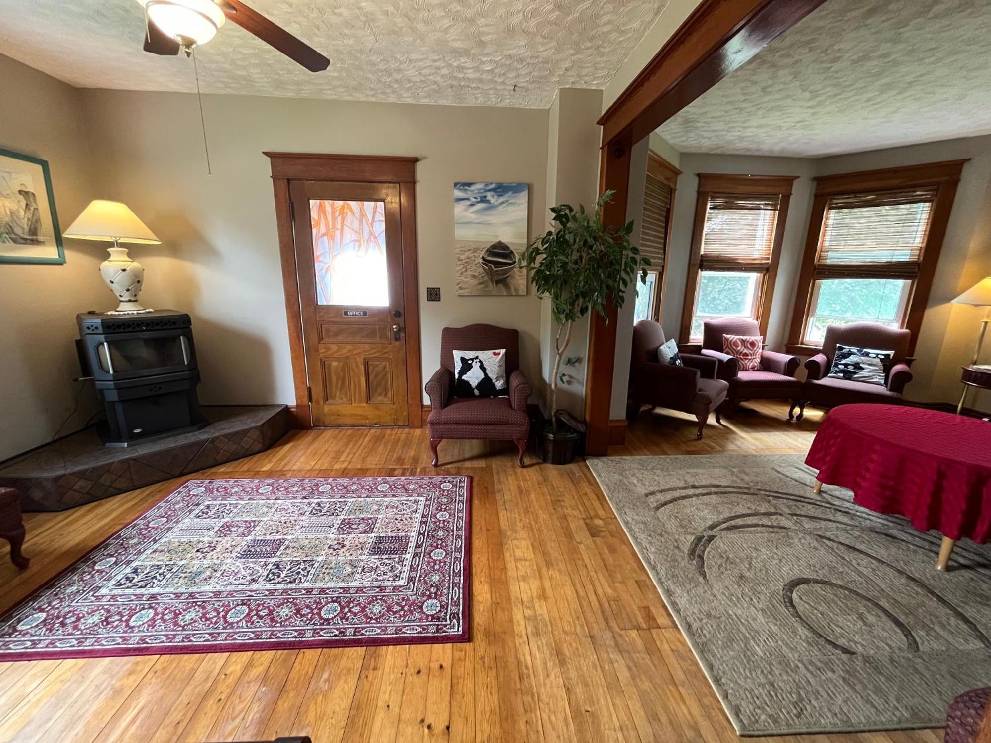 The Coastal Country House In New Brunswick Cape Tormentine エクステリア 写真