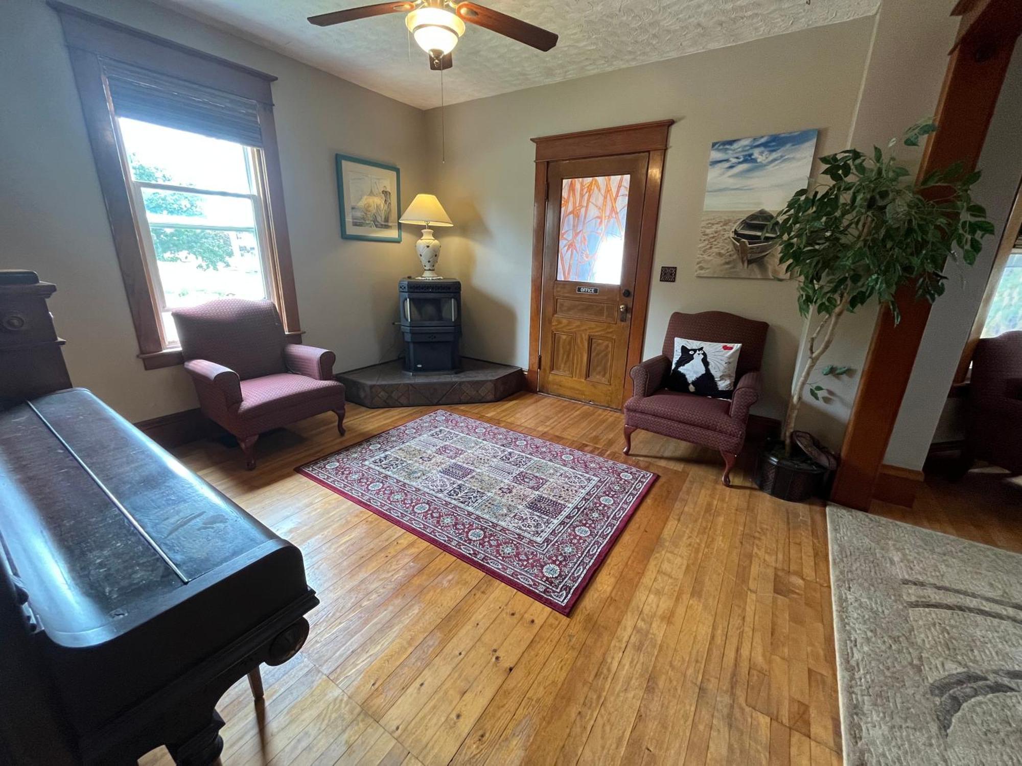 The Coastal Country House In New Brunswick Cape Tormentine エクステリア 写真