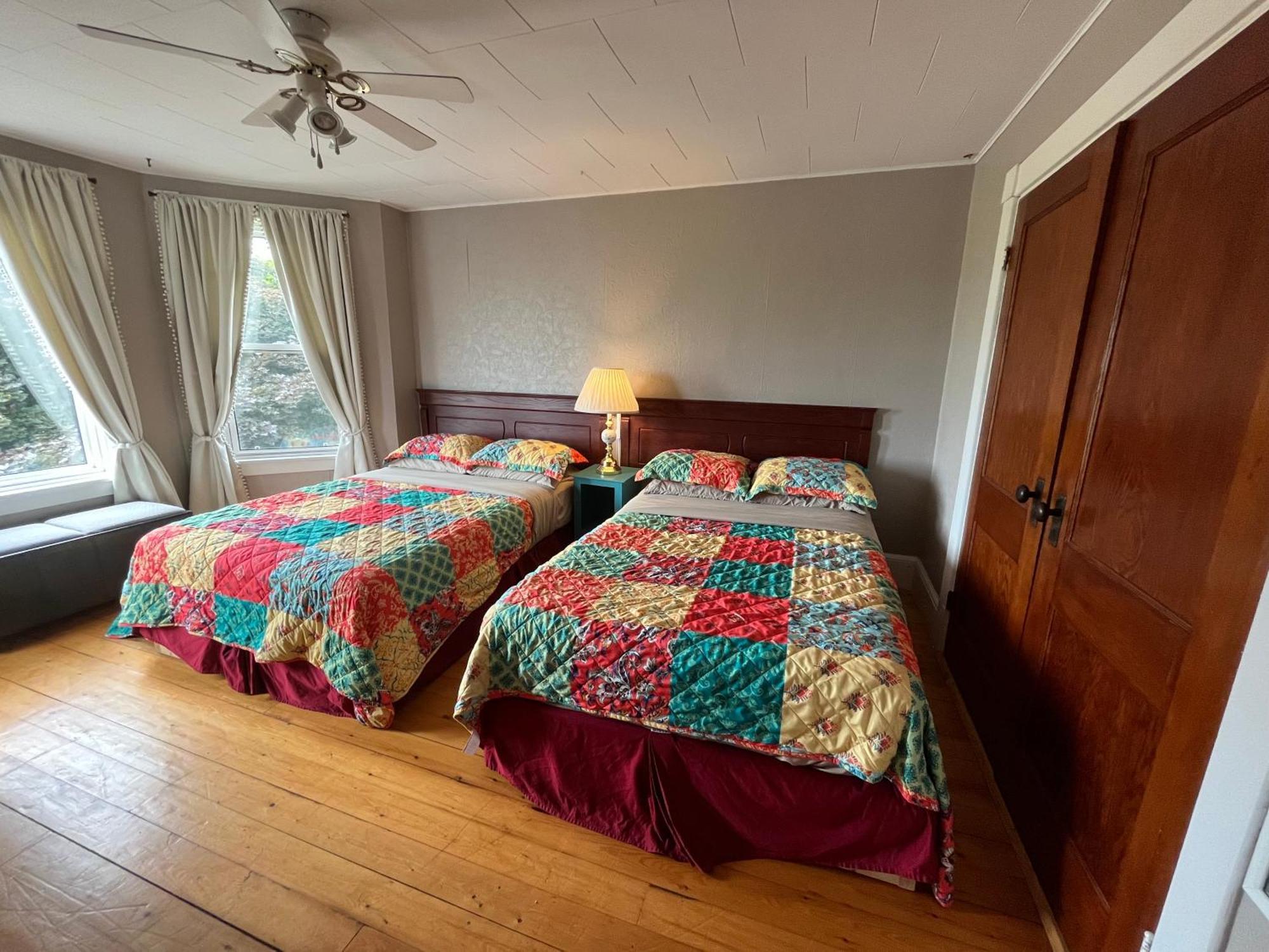 The Coastal Country House In New Brunswick Cape Tormentine エクステリア 写真