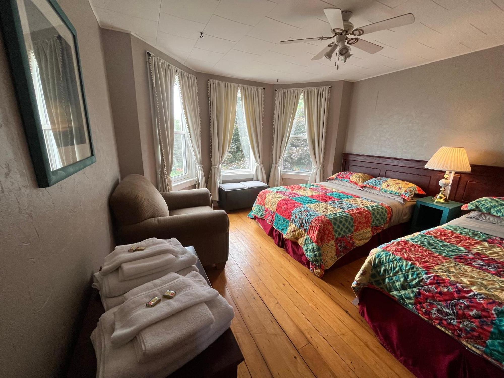 The Coastal Country House In New Brunswick Cape Tormentine エクステリア 写真