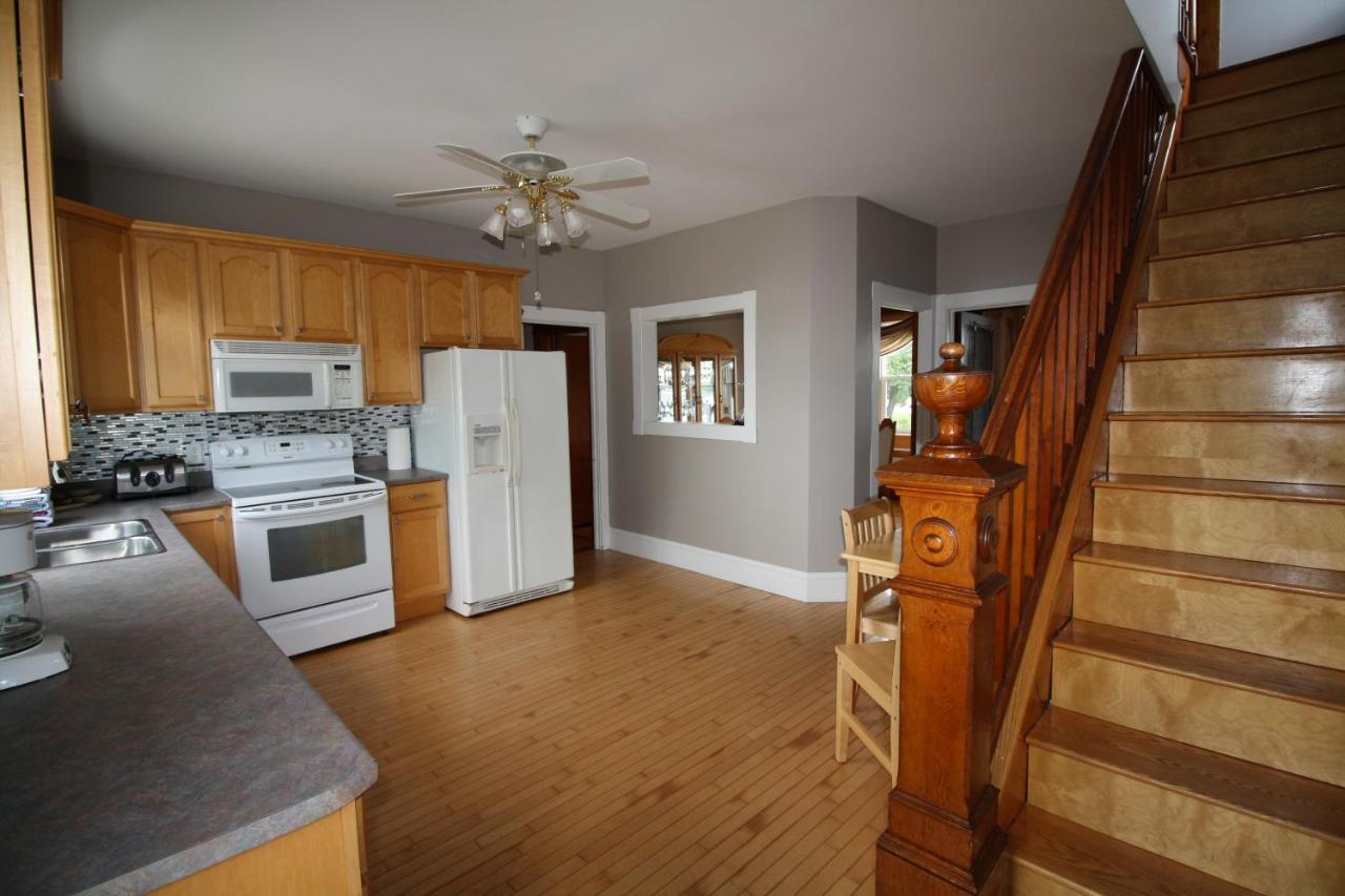 The Coastal Country House In New Brunswick Cape Tormentine エクステリア 写真