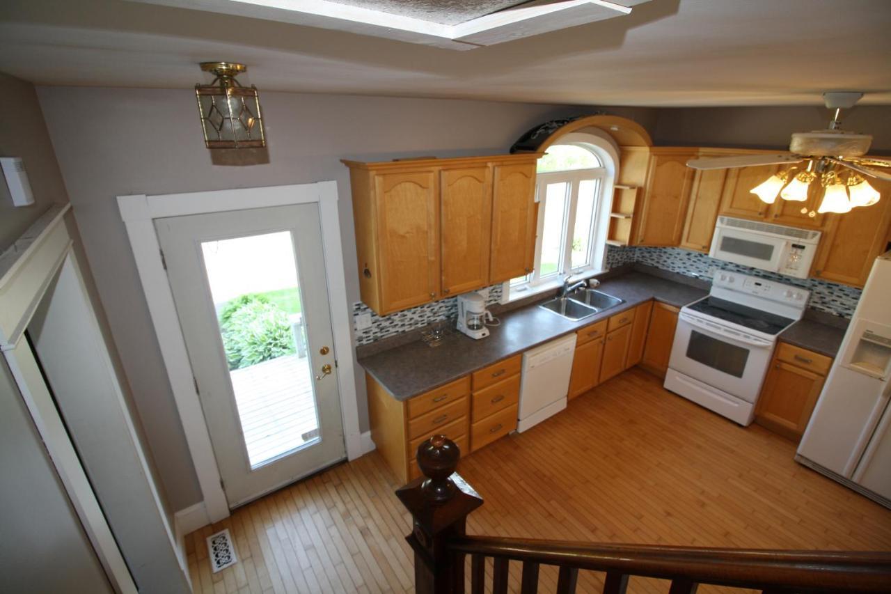 The Coastal Country House In New Brunswick Cape Tormentine エクステリア 写真